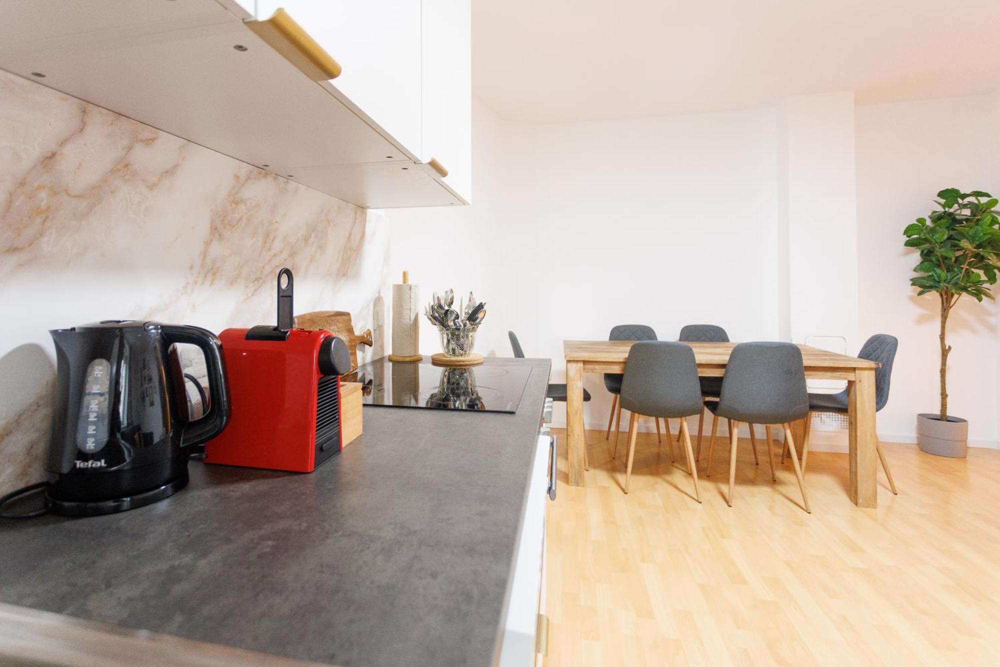 Cozy Family & Group - 15 Min To Center Appartement