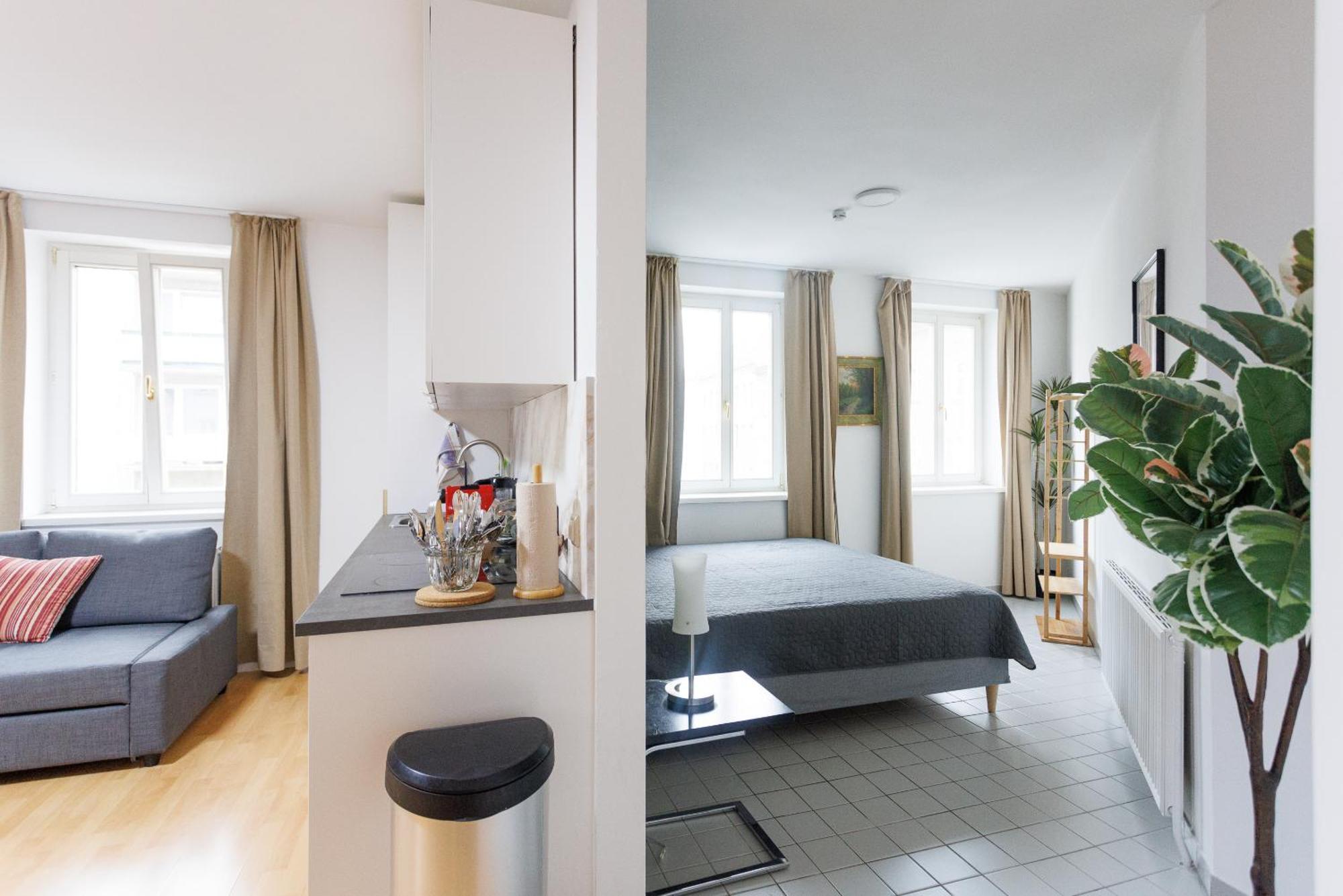 Apartment Cozy Family & Group - 15 Min To Center Wien