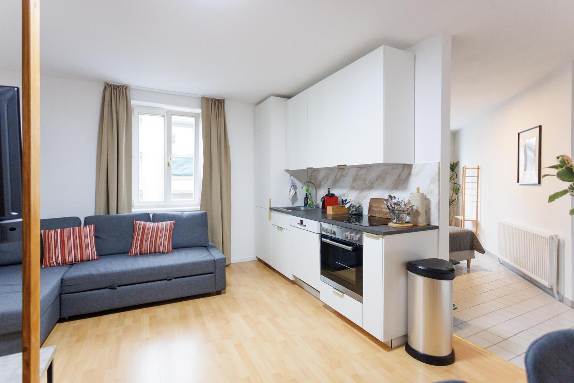 Apartment Cozy Family & Group - 15 Min To Center Wien