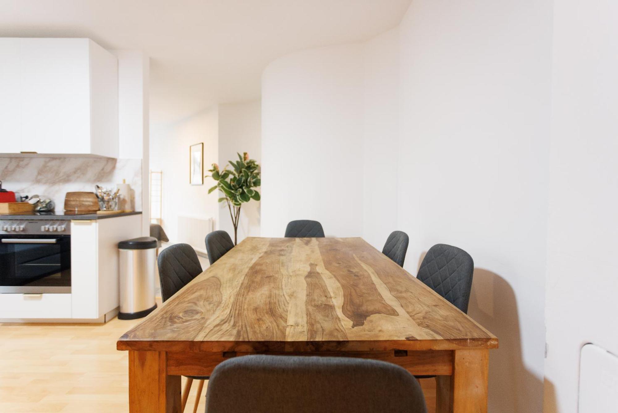 Cozy Family & Group - 15 Min To Center Appartement