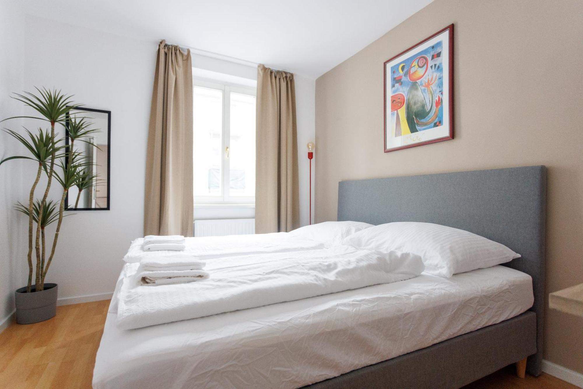 Appartement Cozy Family & Group - 15 Min To Center