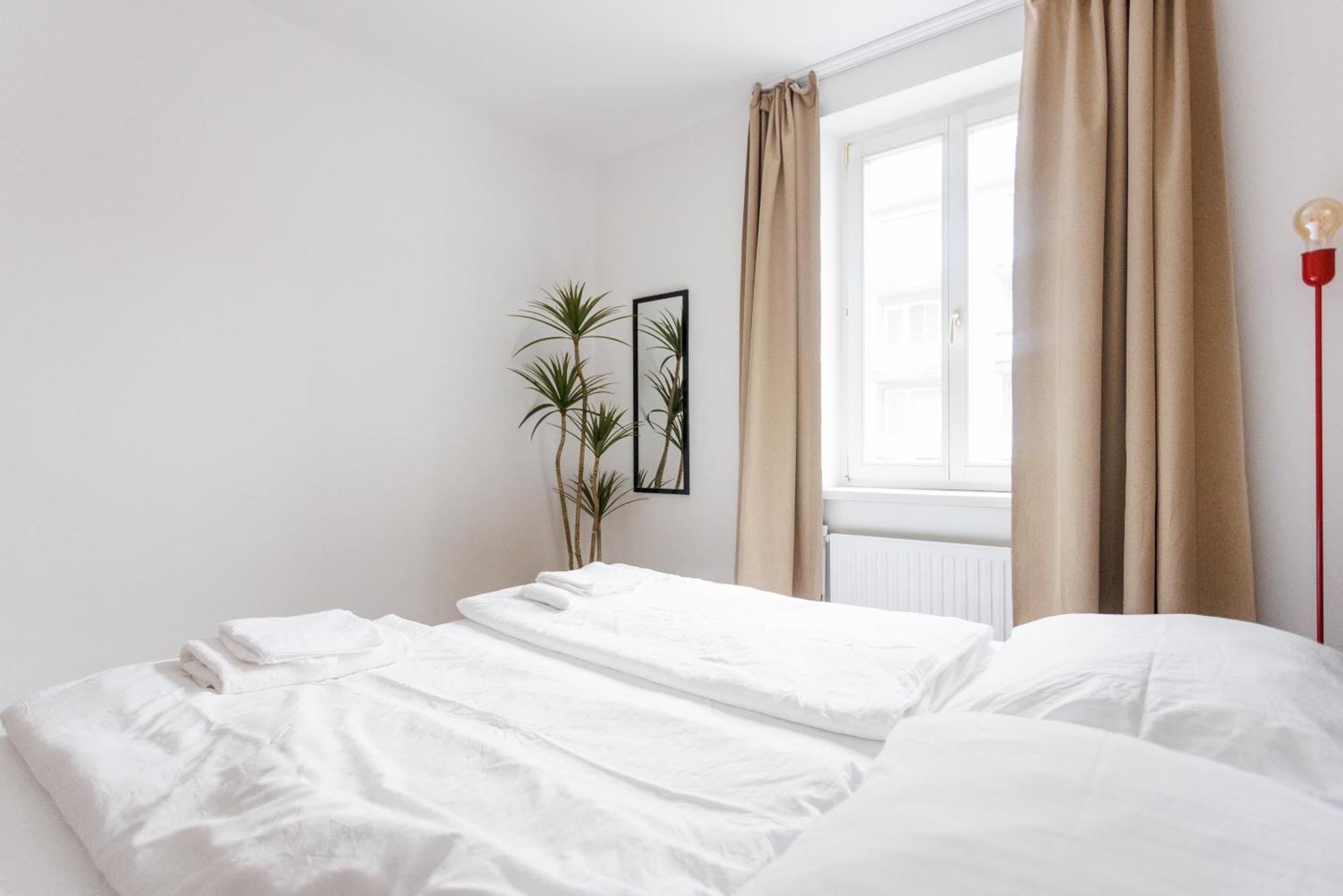 Cozy Family & Group - 15 Min To Center Apartment Wien
